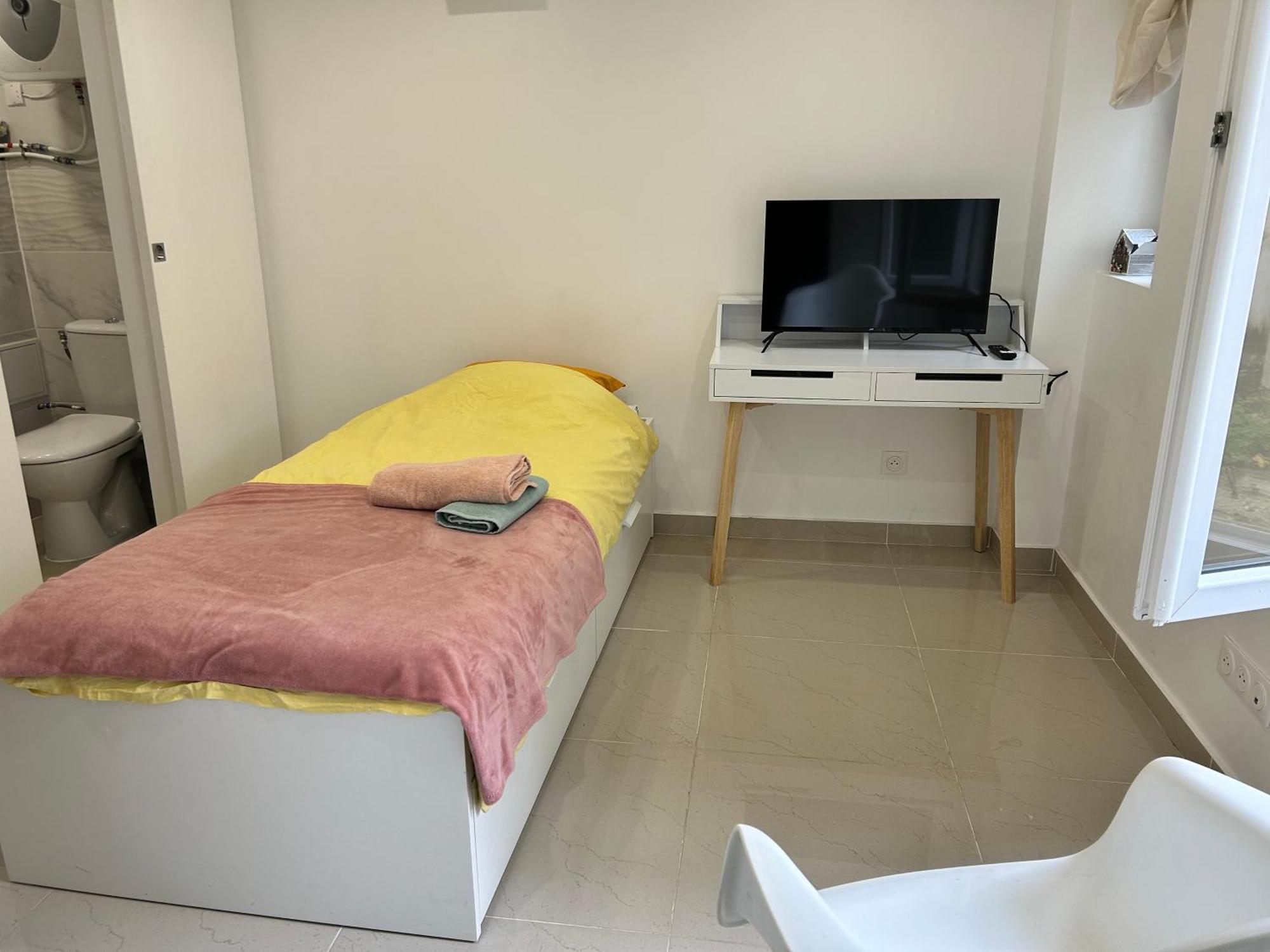 Apartment 14m2 *