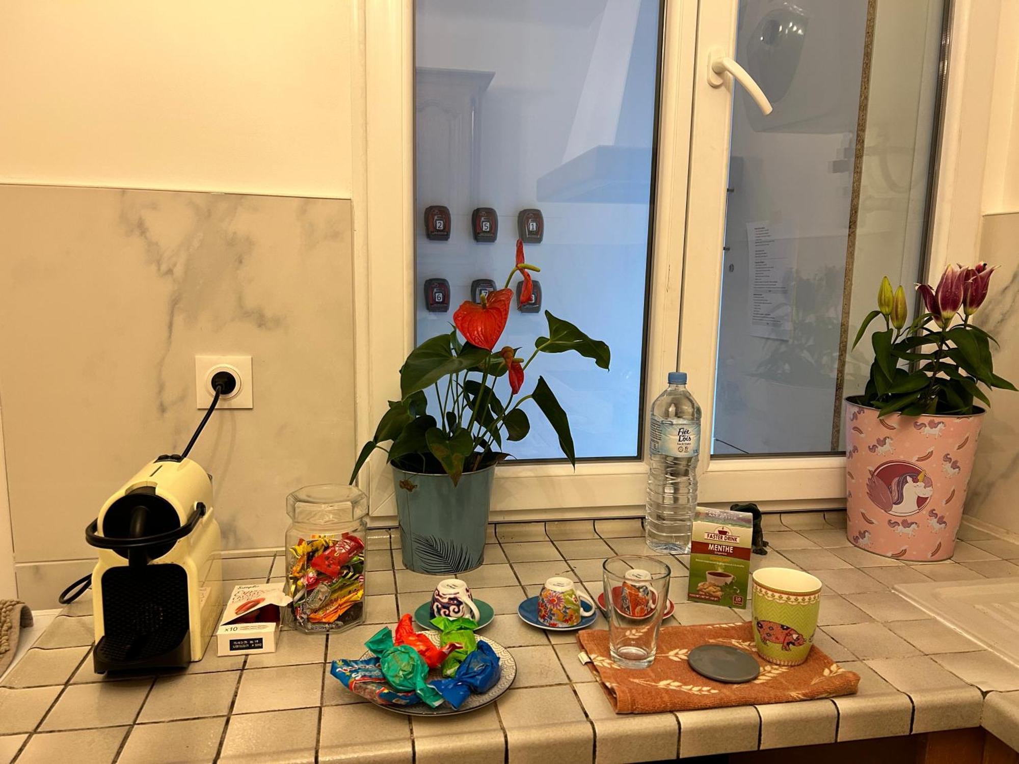 Apartment 14m2